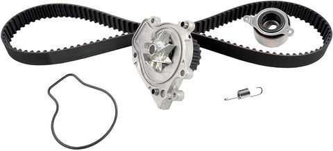 Gates TCKWP184A Engine Timing Belt Kit with Water Pump
