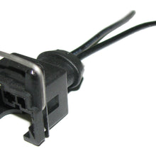 AUS Injection EV1F Fuel Injector Connector