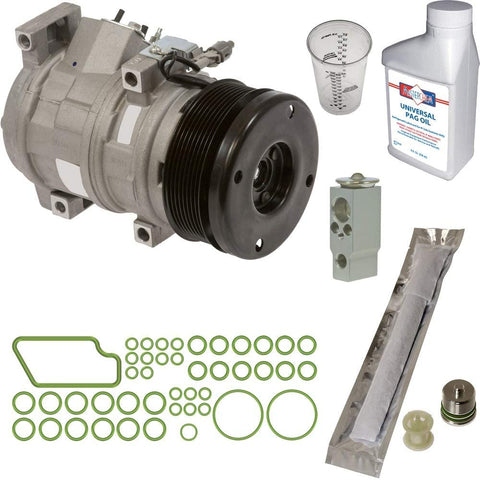 A/C Compressor & Component Kit OMNIPARTS 25071217