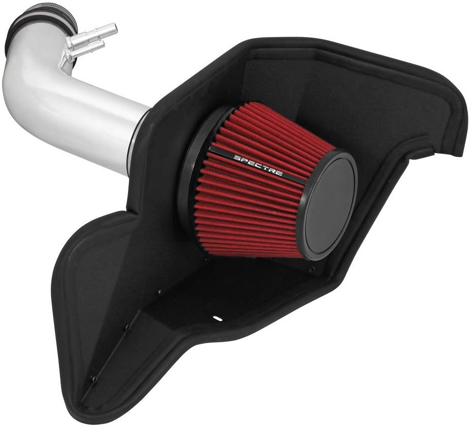Spectre 9041 Air Intake Kit (Non-CARB Compliant)
