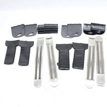 Gasket for SUV-Roof Rack Cross bar Luggage Rack Gasket，2X Car Top Luggage Holder Carrier Basket Fit for SUV Truck Cars