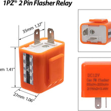 1PZ SR1-H01 Universal Light Turn Signal Switch + Flasher Relay + Horn for Motorcycle Dirt Bike Honda KTM Suzuki Kawasaki Yamaha