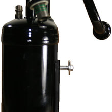TCW 17-10892 A/C Accumulator (Quality With Perfect Vehicle Fitment)