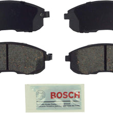 Bosch BE430 Blue Disc Brake Pad Set