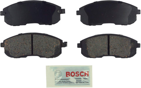 Bosch BE430 Blue Disc Brake Pad Set