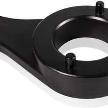 Yoursme Harmonic Damper Pulley Holding Tool for Toyota Tacoma 4Runner T100 Tundra Pickup Crankshaft Holder