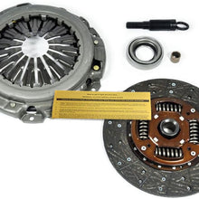 EF HEAVY-DUTY CLUTCH KIT FITS 03-07 INFINITI G35 03-06 NISSAN 350Z 3.5L VQ35DE