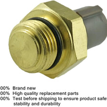 37760-P00-003 Coolant Temperature Sensor Switch For 1992 1993 1994 1995 1996 1997 1998 1999 2000 2001 2002 2003 2004 2005 2006 Honda & Acura Radiator Fan Switch 37760-P00-004 TS295