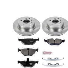 Autospecialty (KOE3080) 1-Click OE Replacement Brake Kit