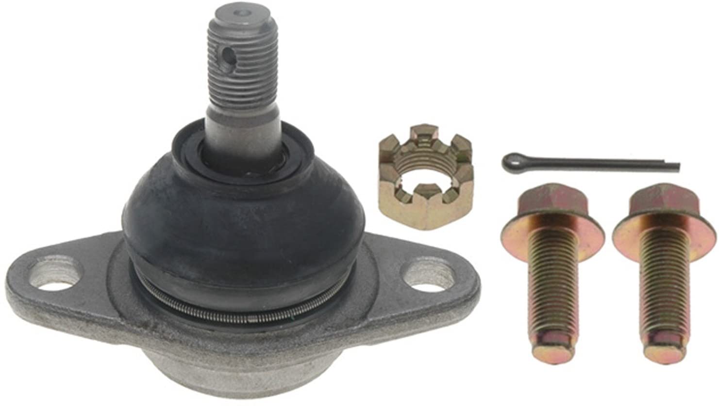 ACDelco 45D2227 Professional Front Lower Suspension Ball Joint Assembly