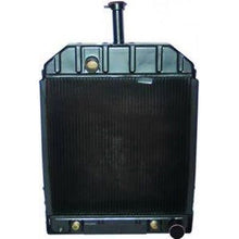 Radiator w/Oil Cooler Part No: A-E0NN8005FA15L