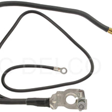 ACDelco 4BC24 Professional Negative Battery Cable