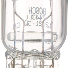 Bosch Automotive 7443LL 7443 Light Bulb, 2 Pack
