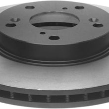 ACDelco 18A912 Professional Front Disc Brake Rotor Assembly