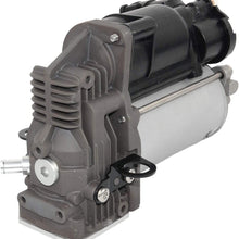 AKWH Air Compressor with Relay 2513200104 for Mercedes-Benz W251 R350 R500,2513200604