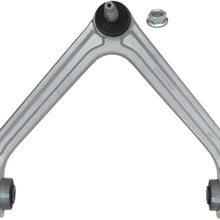 ACDelco 46D1078A Advantage Front Upper Suspension Control Arm with Ball Joint