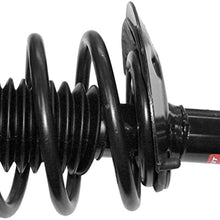 Monroe Shocks & Struts Quick-Strut 171665 Strut and Coil Spring Assembly