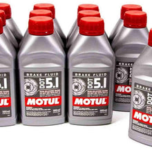 Motul MOT Brake Fluid - DOT Fluid (100951)