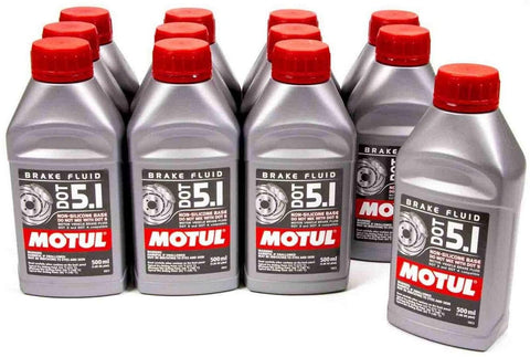 Motul MOT Brake Fluid - DOT Fluid (100951)