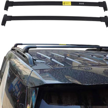 Snailfly Cross Bars Roof Racks Fit for 2020 2021 Ford Explorer Black Rooftop Crossbars Luggage Racks