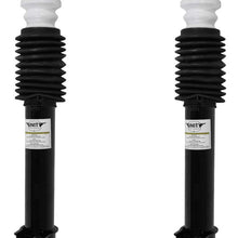 Unity Automotive 2-15390-001 Quick Complete (Rear Pair, Spring, and Strut Mount Assembly Kit)