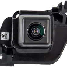 MOTOALL 86790-04021 Car Rear Backup Camera Display Radio Plug and Play for 2014-2015 Toyota Tacoma