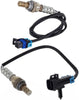 Kwiksen 2 pcs Upstream and Downstream Oxygen Sensor 234-4066 and 234-4342 Universal Heated O2 Sensor 1 and Sensor 2 Replacement for Chevrolet Pontiac Saturn Cobalt HHR Ion 2005-2008