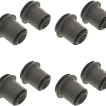Auto DN 4x Front Upper Suspension Control Arm Bushing Kit Compatible With Cadillac 1961~1976