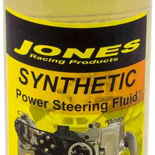 Jones Racing Products (PS-8009-32S Synthetic Power Steering Fluid, 32 oz.