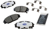 Magneti Marelli by Mopar 1AMV300829 Disc Brake Pad Set