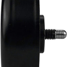 36299 Professional Idler Pulley with Bolt / 17 mm Insert/Dust Shield/Retainer/Spacer