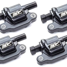 MSD 55118 Street Fire Coil, (Pack of 8)