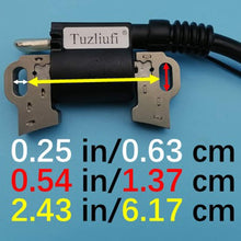 Tuzliufi Ignition Coil for GX340 GX390 GX 340 390 30500-Z5T-003 New Z546
