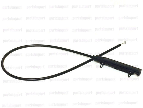 Hood Release Cable (Left Side) for BMW