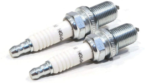 (Pack of 2) Champion Spark Plugs for Bad Boy 015-8000-00, 015800000 Mower Engine