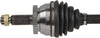 Cardone 66-3540 New CV Constant Velocity Drive Axle Shaft