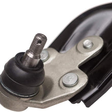 TUCAREST 2Pcs K622035 K622036 Left Right Front Lower Control Arm and Ball Joint Assembly Compatible With 2011 2012 2013 2014 2016 2017 2018 2019 Toyota Sienna Driver Passenger Side Suspension