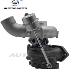 Turbocharger 733952-5001S for KIASorento 2.5L CRDI D4CB Diesel Engine