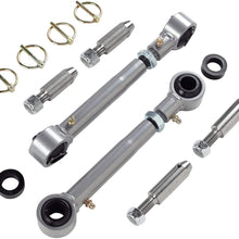 Rubicon Express JL Adjustable Sway Bar Disconnects RE1136