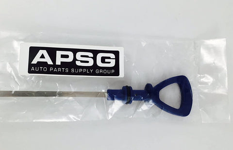 APSG Engine Oil Dipstick Level Tool for Mercedes Benz - NOT to BE Left in Motor - Tool is Long SO That IT FITS Many Different Vehicles