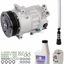 For Buick LaCrosse & Regal 2.4L AC Compressor w/A/C Repair Kit - BuyAutoParts 60-89142RK New