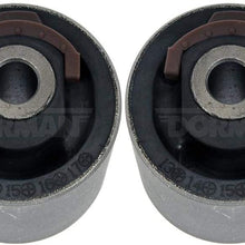 Auto DN 2x Front Lower Rearward Suspension Control Arm Bushing Compatible With S-Type