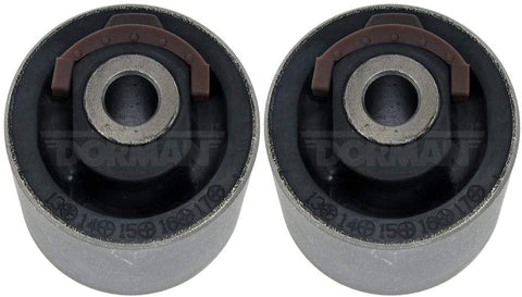 Auto DN 2x Front Lower Rearward Suspension Control Arm Bushing Compatible With S-Type