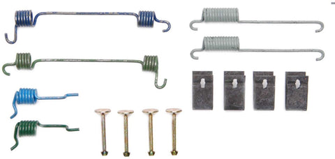 ACDelco 18K1049 Professional Rear Drum Brake Shoe Adjuster and Return Spring Kit