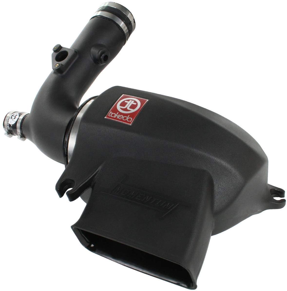 aFe TM-2013B-D Takeda Wrinkle Black Stage-2 Pro Dry S Air Intake System for Scion FR-S, H4-2.0L