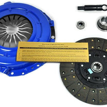 EFT STAGE 1 HD CLUTCH KIT FOR 1994-2004 FORD MUSTANG 3.8L 3.9L V6