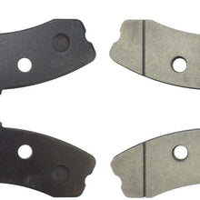 StopTech 309.11850 Street Performance Front Brake Pad