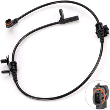 SEINECA ABS Wheel Speed Sensor Front Left or Right Compatible with Chrysler 300 2005-2010 Dodge Challenger 2008-2010 Charger 2006-2010 Magnum 2005-2008 4779244AA 4779244AB 4779244AC 4779244AD SU8046