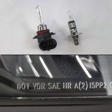 For 2014 2015 Chevy Silverado 1500 Pickup Truck Black Bezel Porjector Headlight Lamp Assembly Driver + Passenger Side