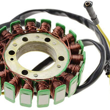 GOOFIT DC-Magneto Stator 18-Coil for CN250 CH250 CF250cc Water-Cooled ATV Dirt Bike Motorcyle